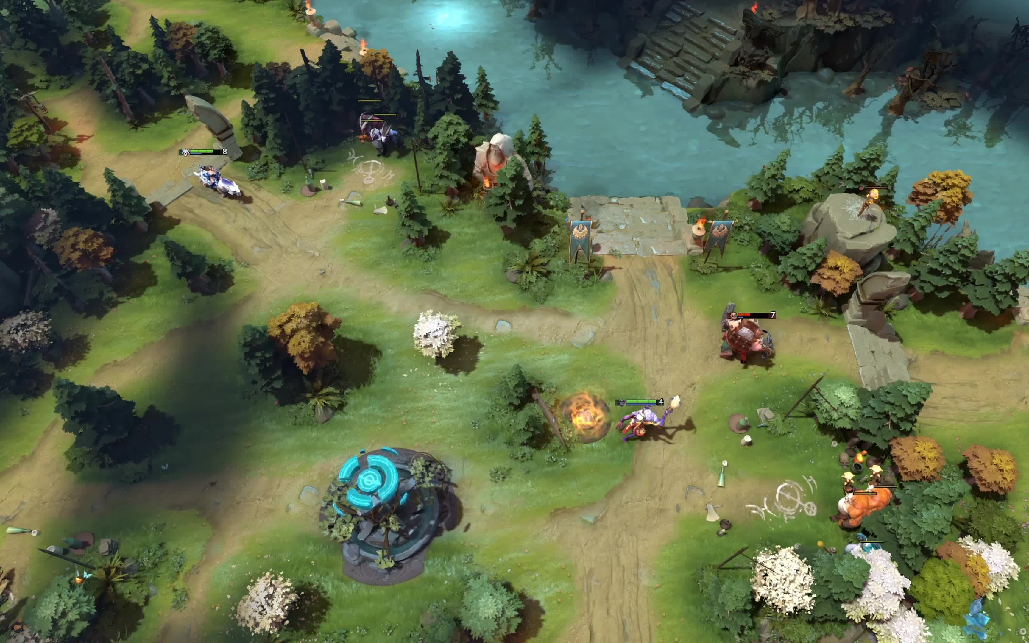 释放的精神 释放的精神