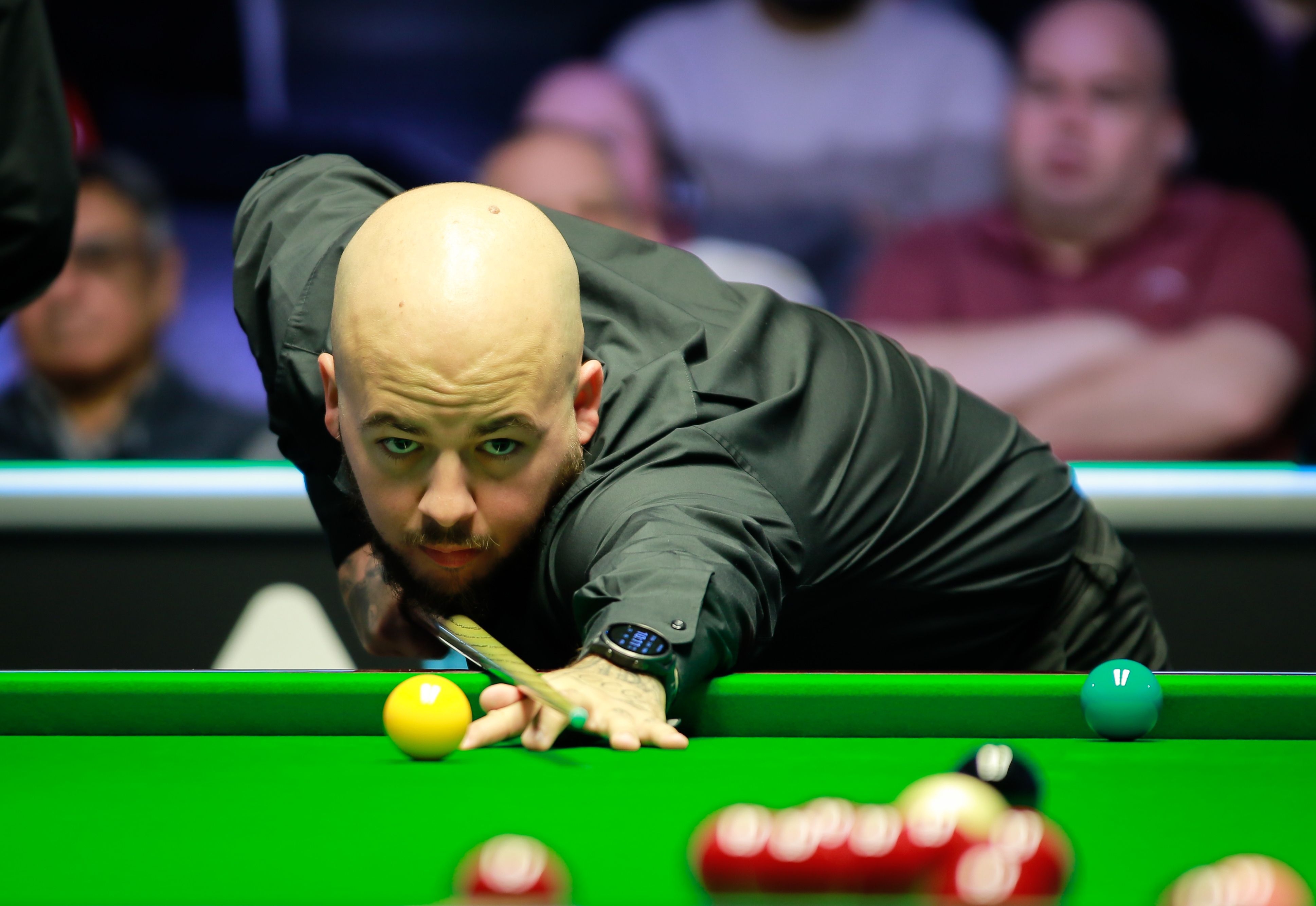 的考验中 的考验中